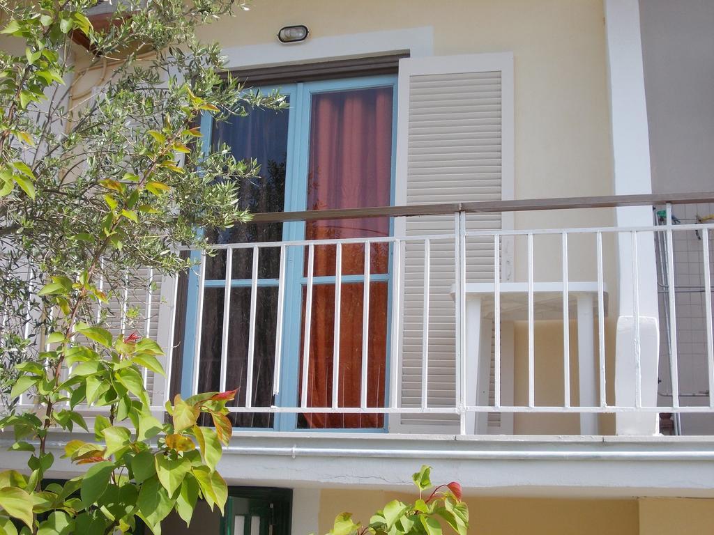 Kassimiotis Aparthotel Agios Andreas  Exterior foto