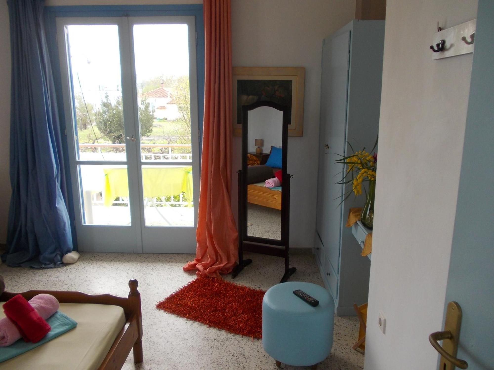 Kassimiotis Aparthotel Agios Andreas  Exterior foto