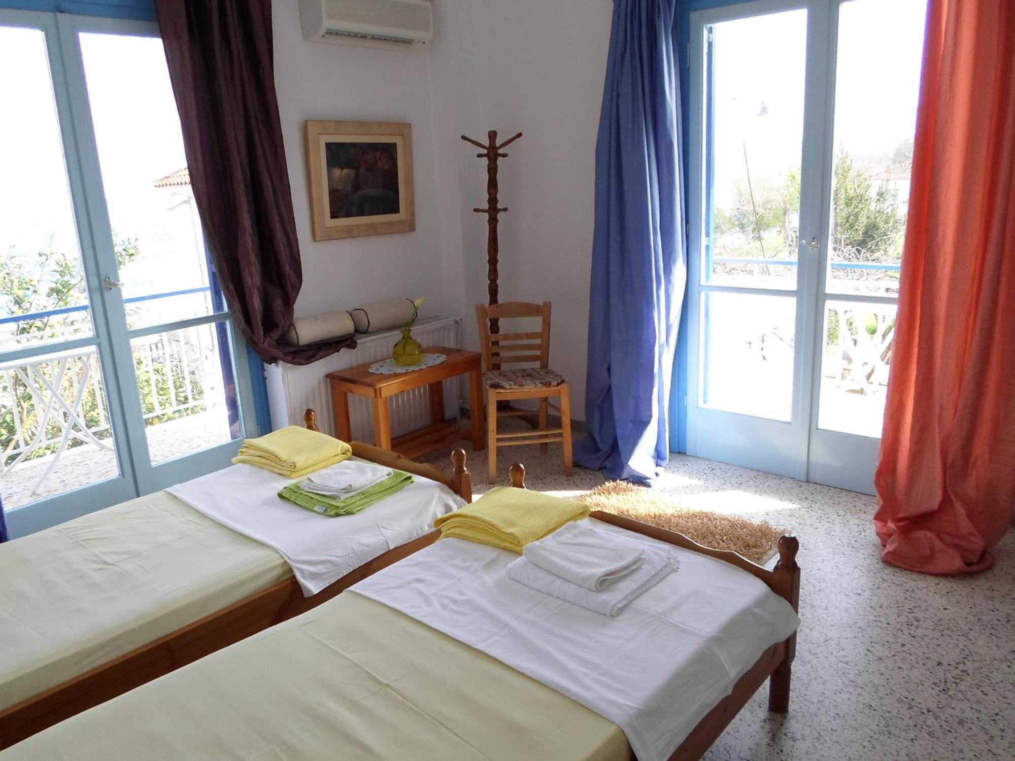 Kassimiotis Aparthotel Agios Andreas  Cameră foto