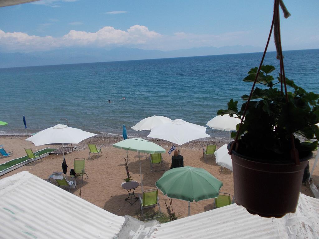 Kassimiotis Aparthotel Agios Andreas  Exterior foto