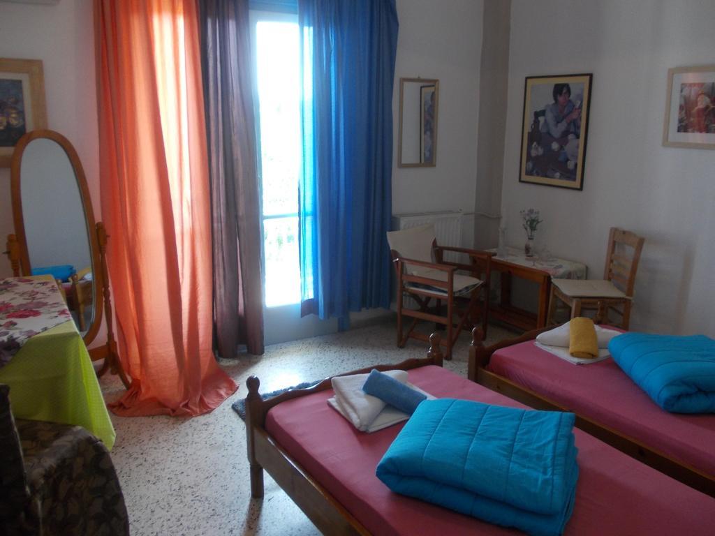 Kassimiotis Aparthotel Agios Andreas  Exterior foto