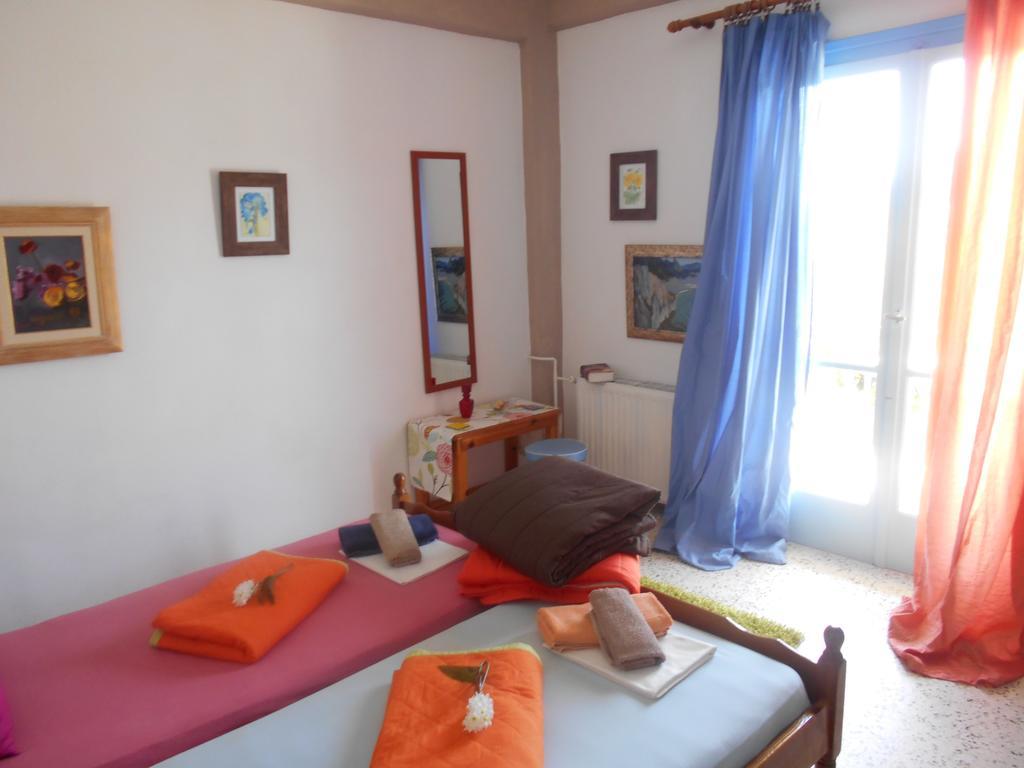 Kassimiotis Aparthotel Agios Andreas  Exterior foto