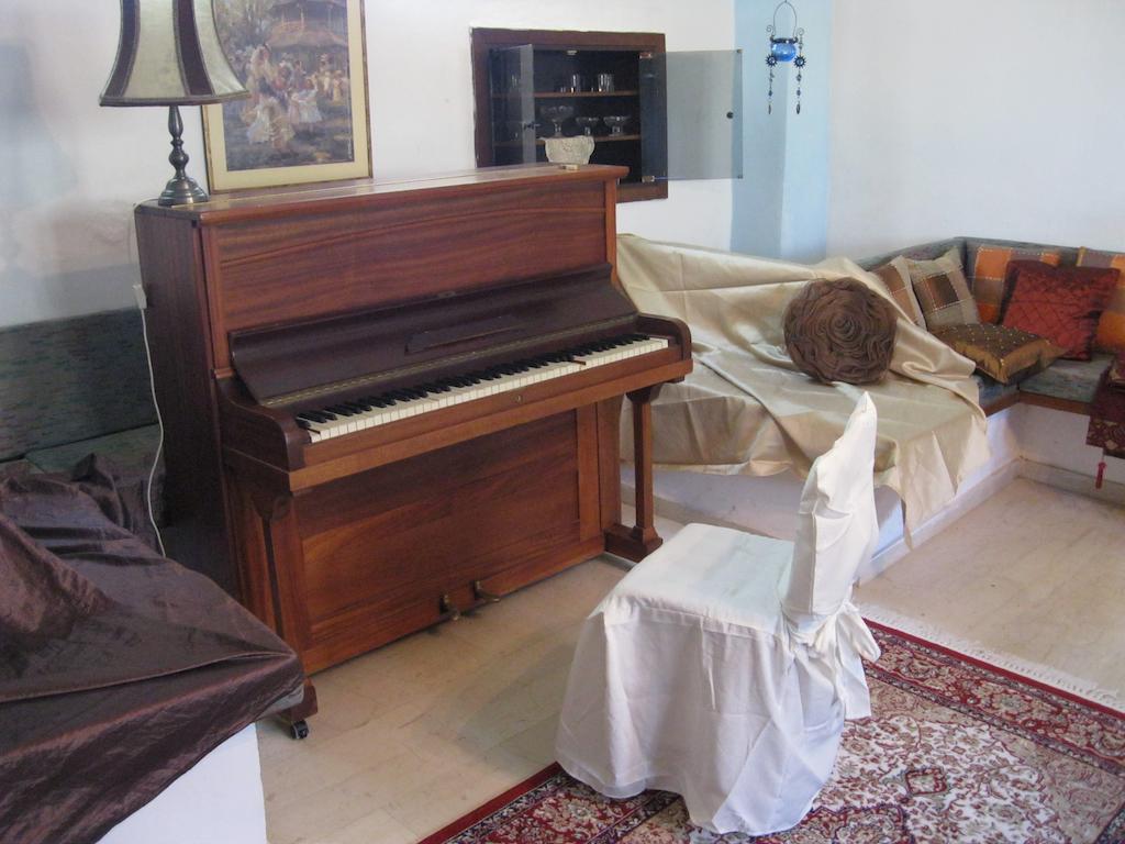 Kassimiotis Aparthotel Agios Andreas  Exterior foto